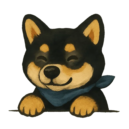 Cute dog